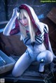 [HaneAme 雨波] Spider Gwen Venom