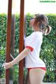 Coser@Potato Godzilla: Gym Uniform (30 photos)