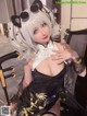 Coser@rioko凉凉子 Vol.070: 食铁兽音乐会 (34 photos )